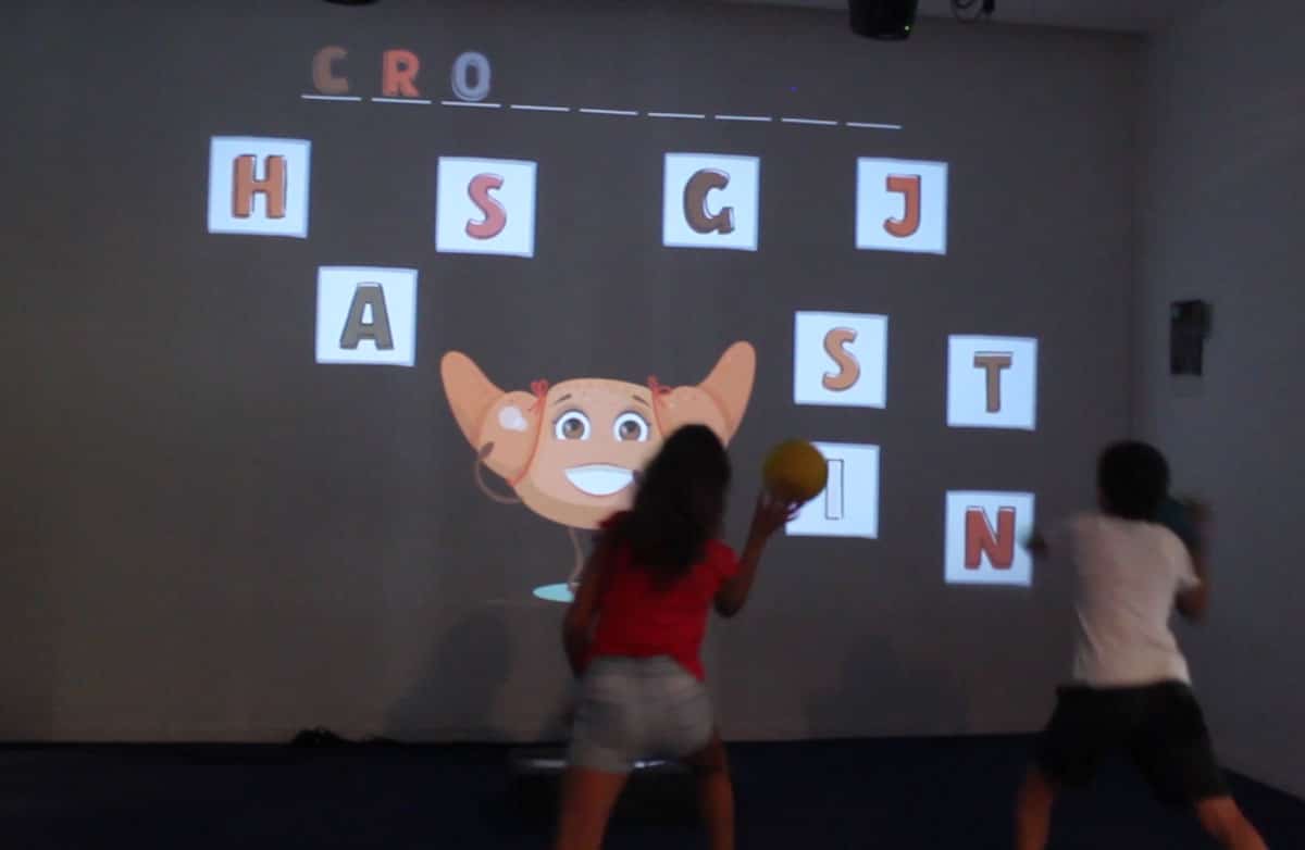 jeux sportifs enfant