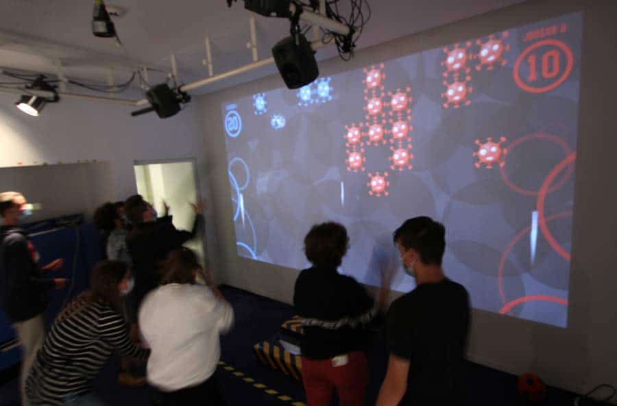 gamification covid