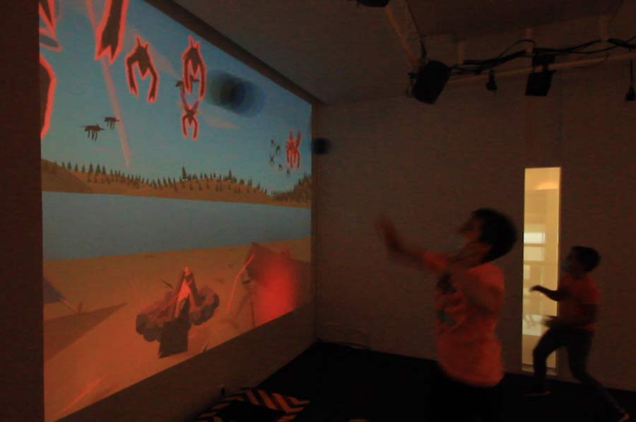 mur digital sport